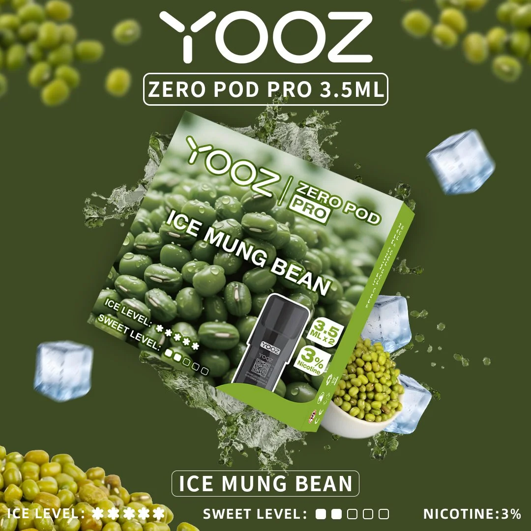 Ice Mung Bean (3.5ml)