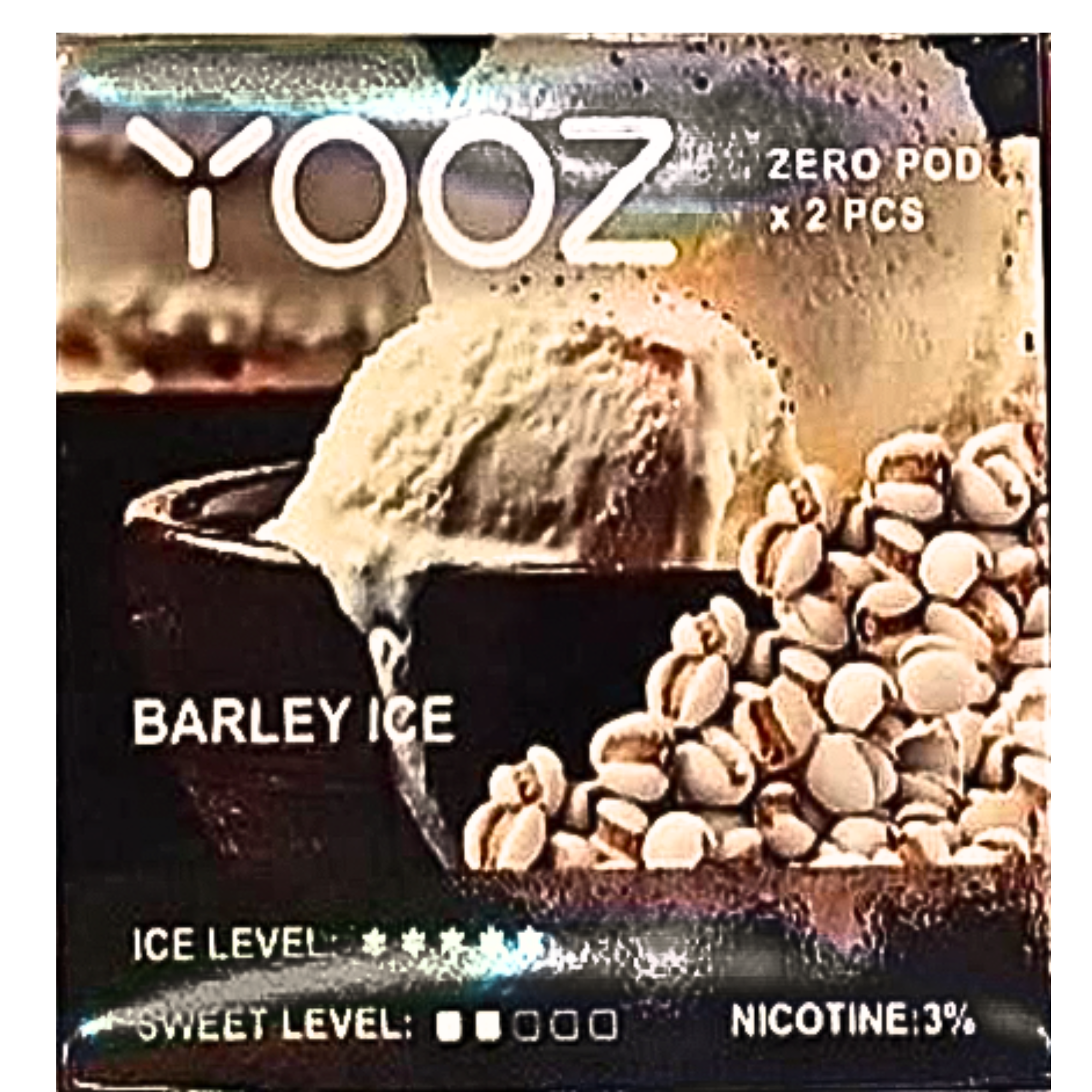 Barley ice  บาเล่ย์