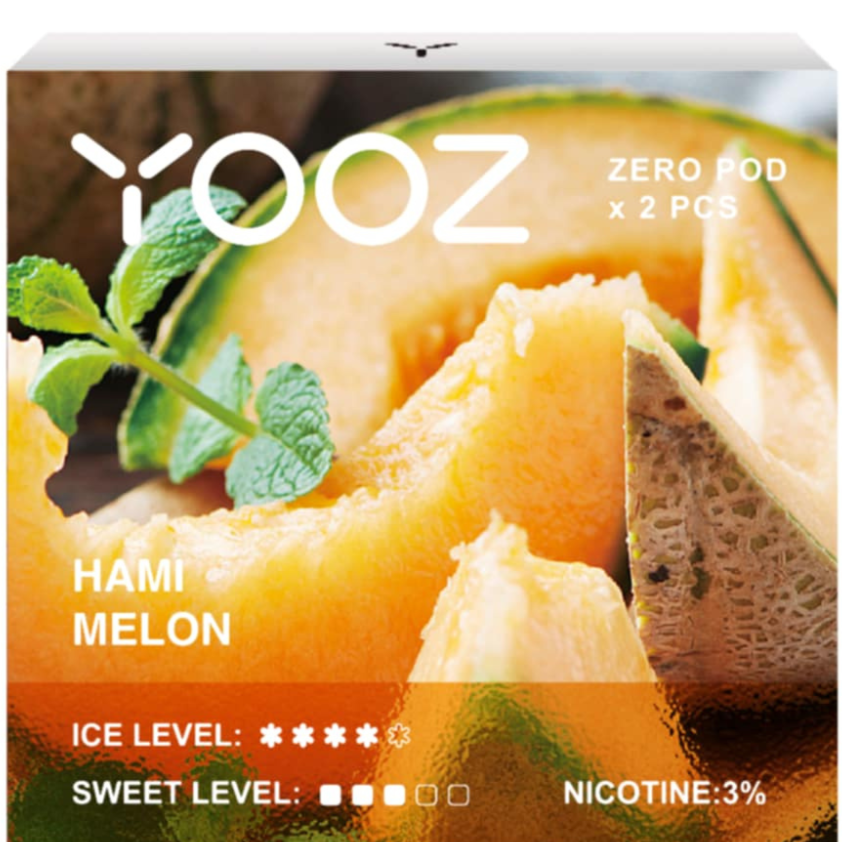 Hami Melon ฮามิ เมล่อน