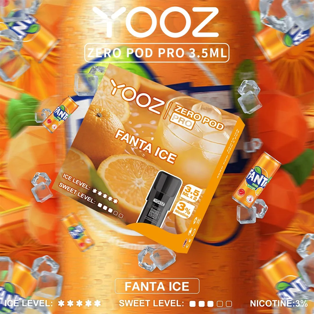 Fanta Ice (3.5ml)