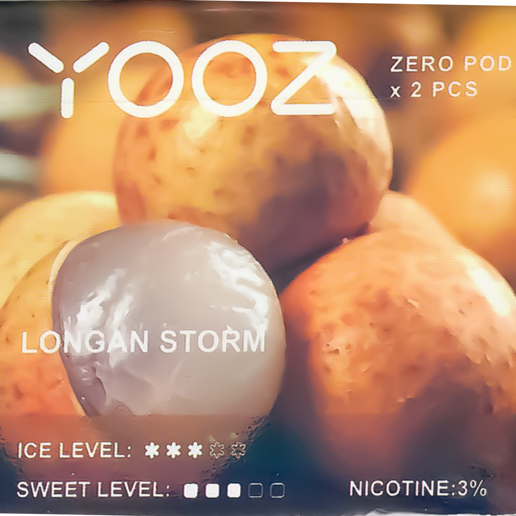 Longan Storm พายุลำไย
