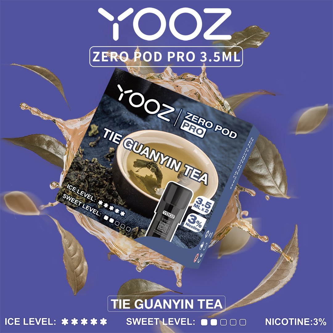 Tie Guanyin Tea (3.5ml)
