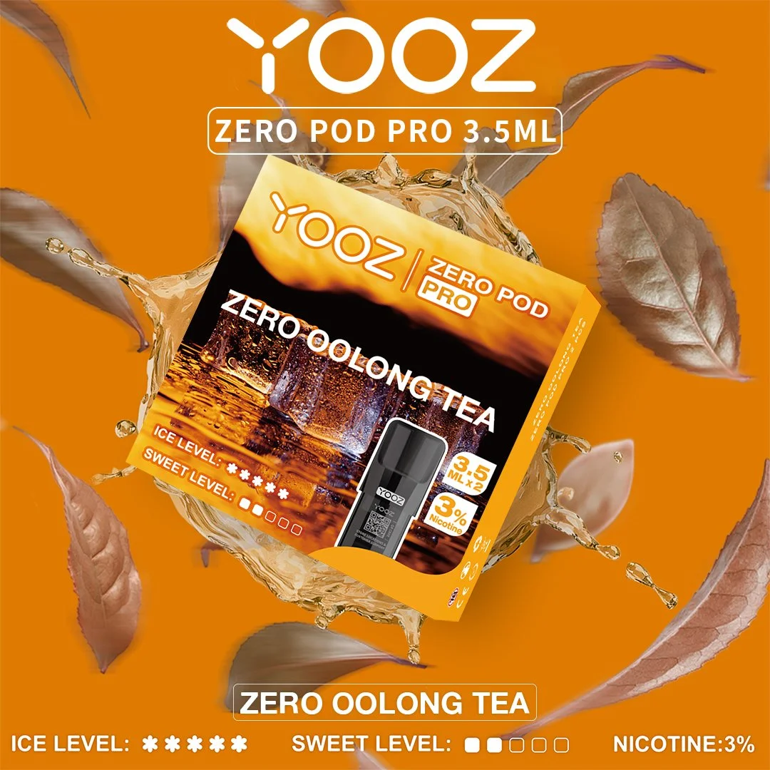 Zero Oolong Tea (3.5ml)