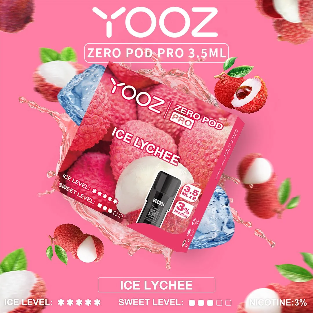 Ice Lychee (3.5ml)