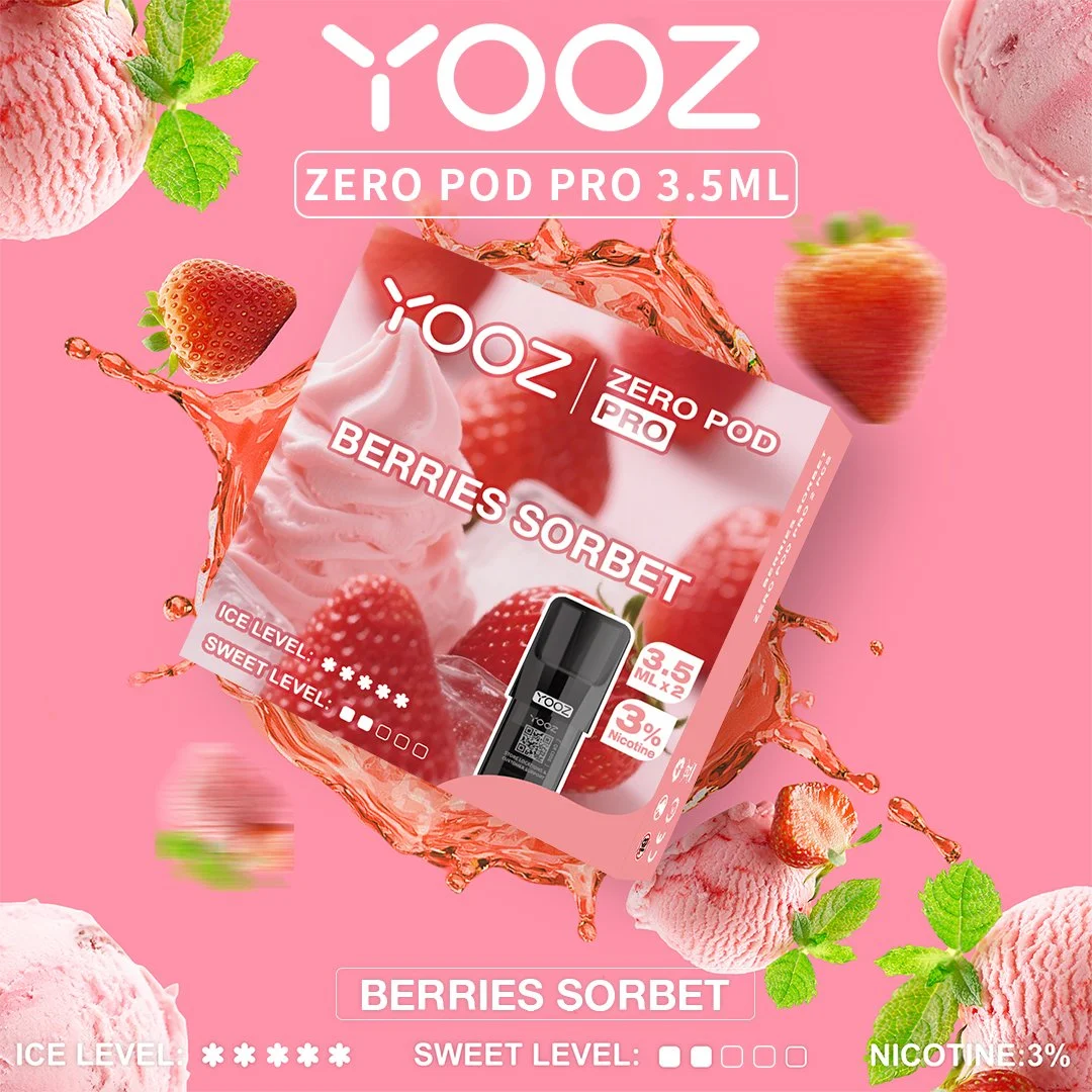 Berries Sorbet  (3.5ml)