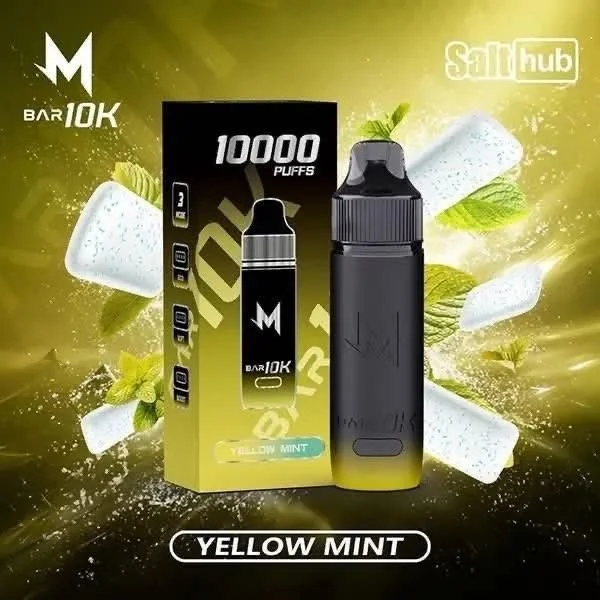 Yellow Mint มิ้นท์สีเหลือง