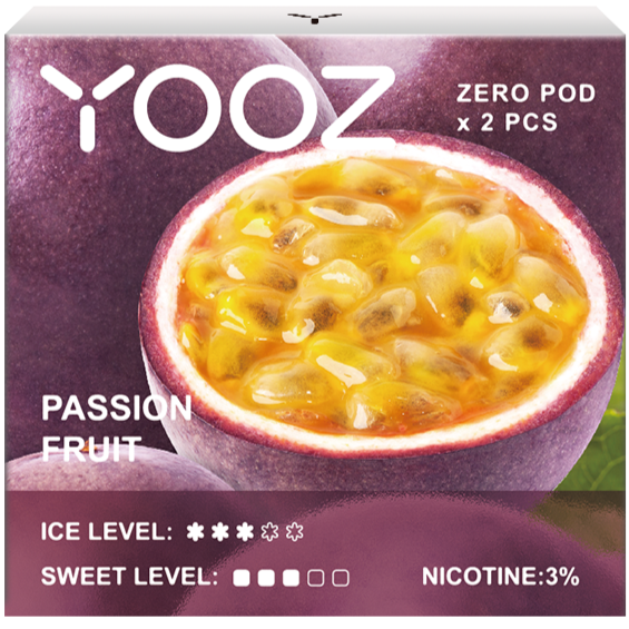 Passion Fruit เสาวรส