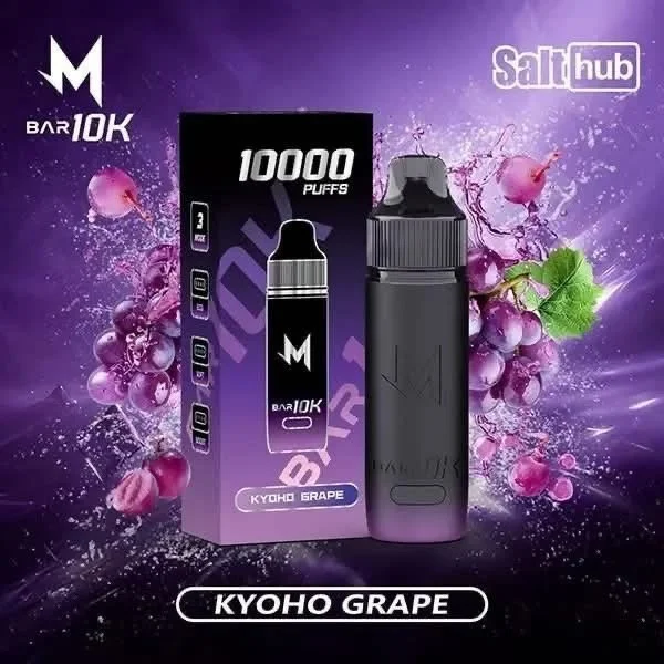 Kyoho Grape องุ่นเคียวโฮ
