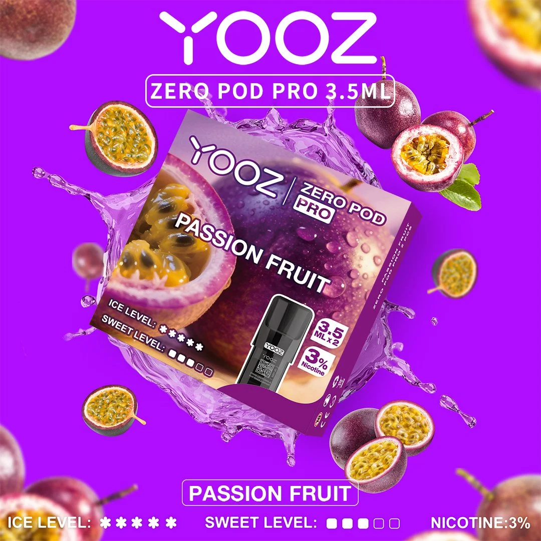 Passion Fruit (3.5ml)