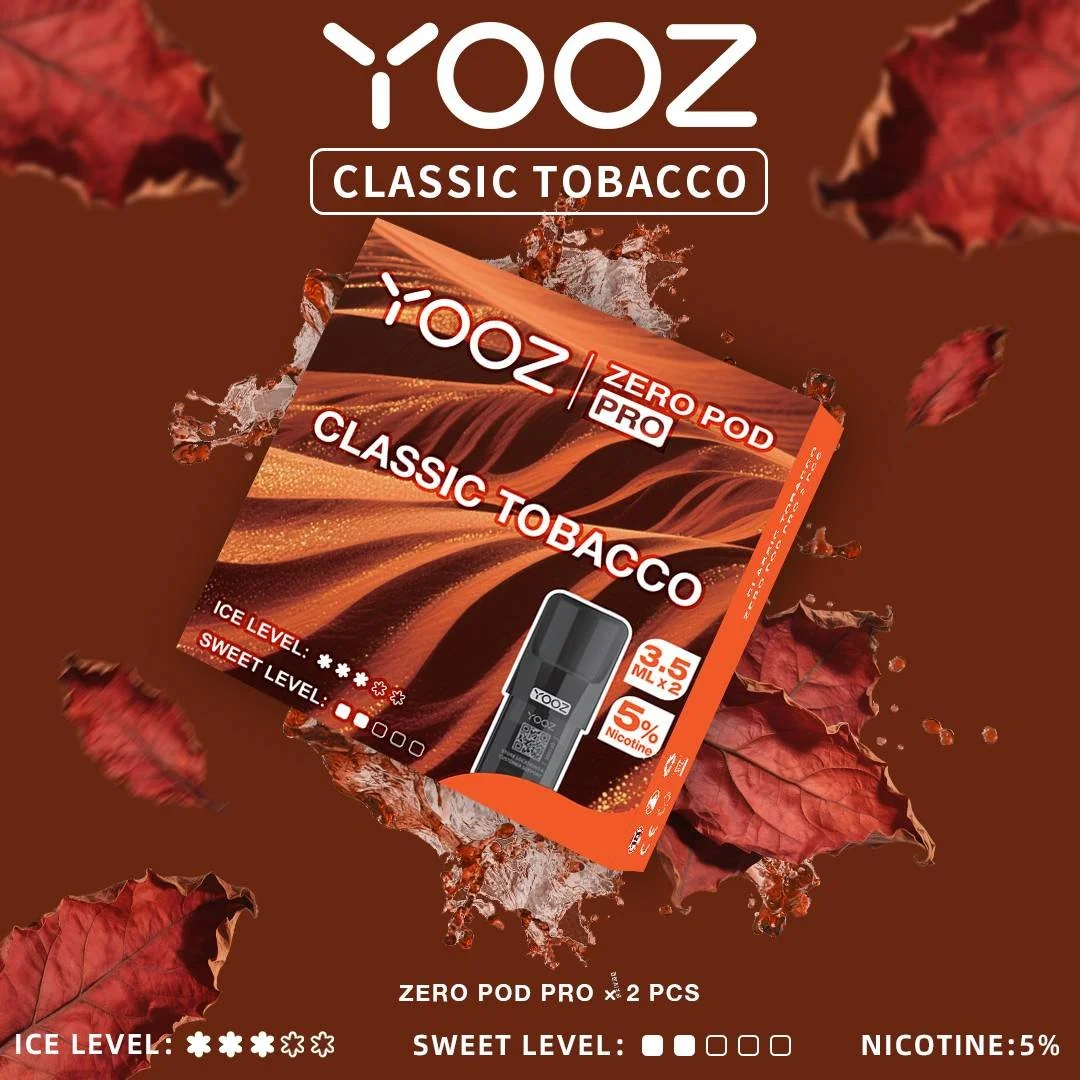 Classic Tobacco (3.5ml)