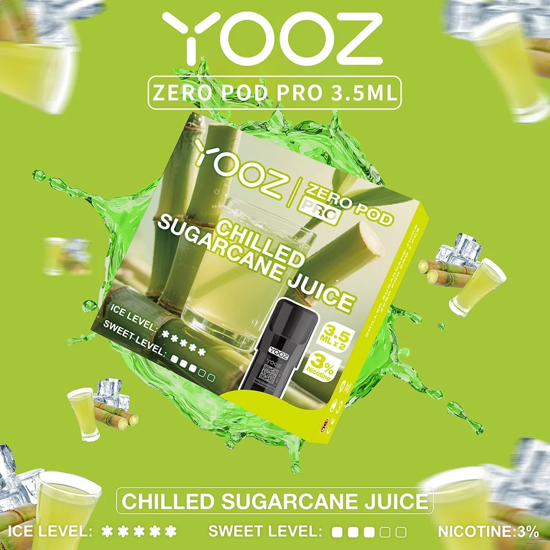 Chilled Sugarcane Juice (3.5ml)