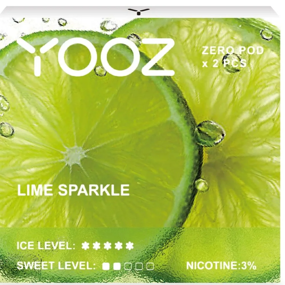 Lime Sparkle มะนาวสปาร์คเคิล