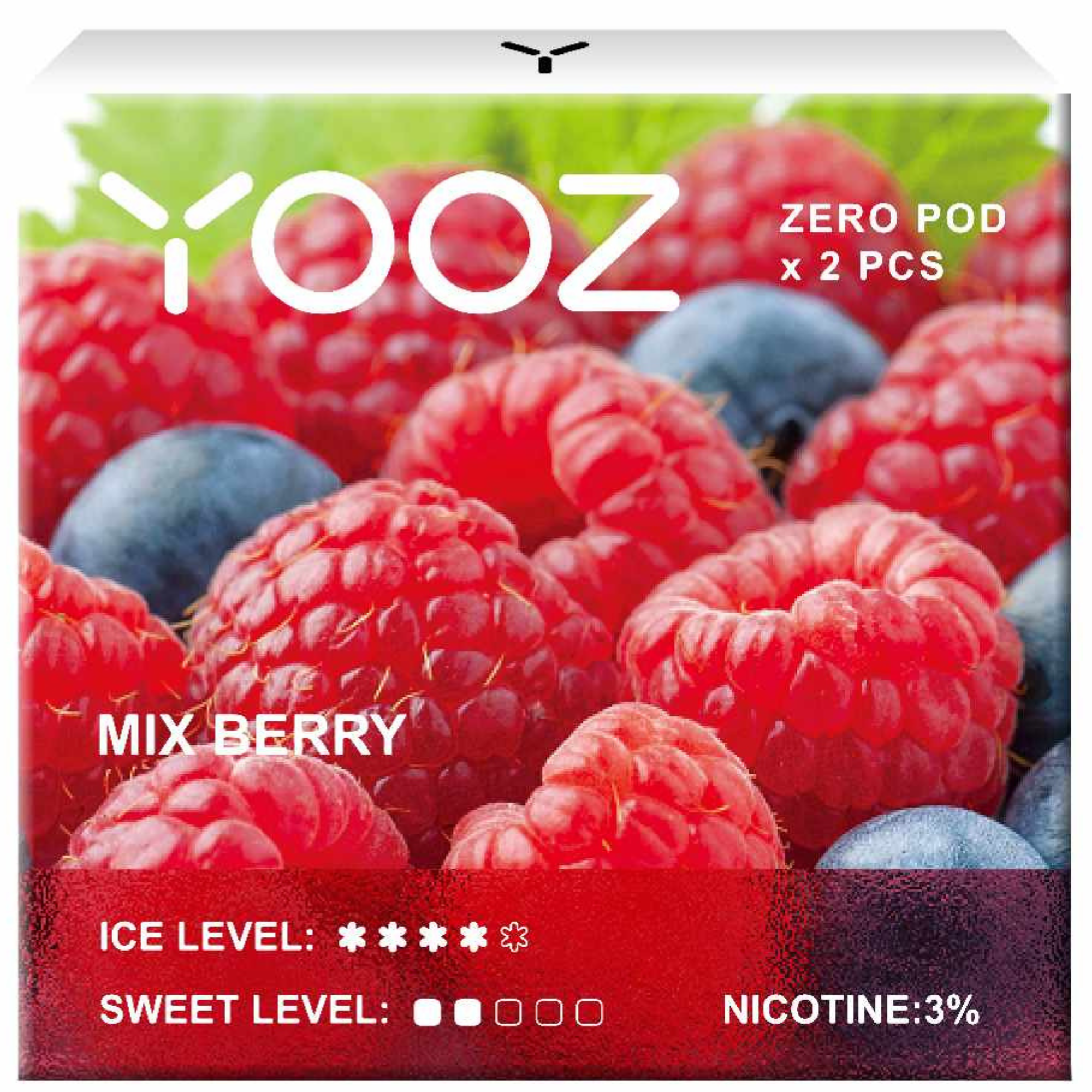 Mix Berry มิกซ์เบอร์รี่