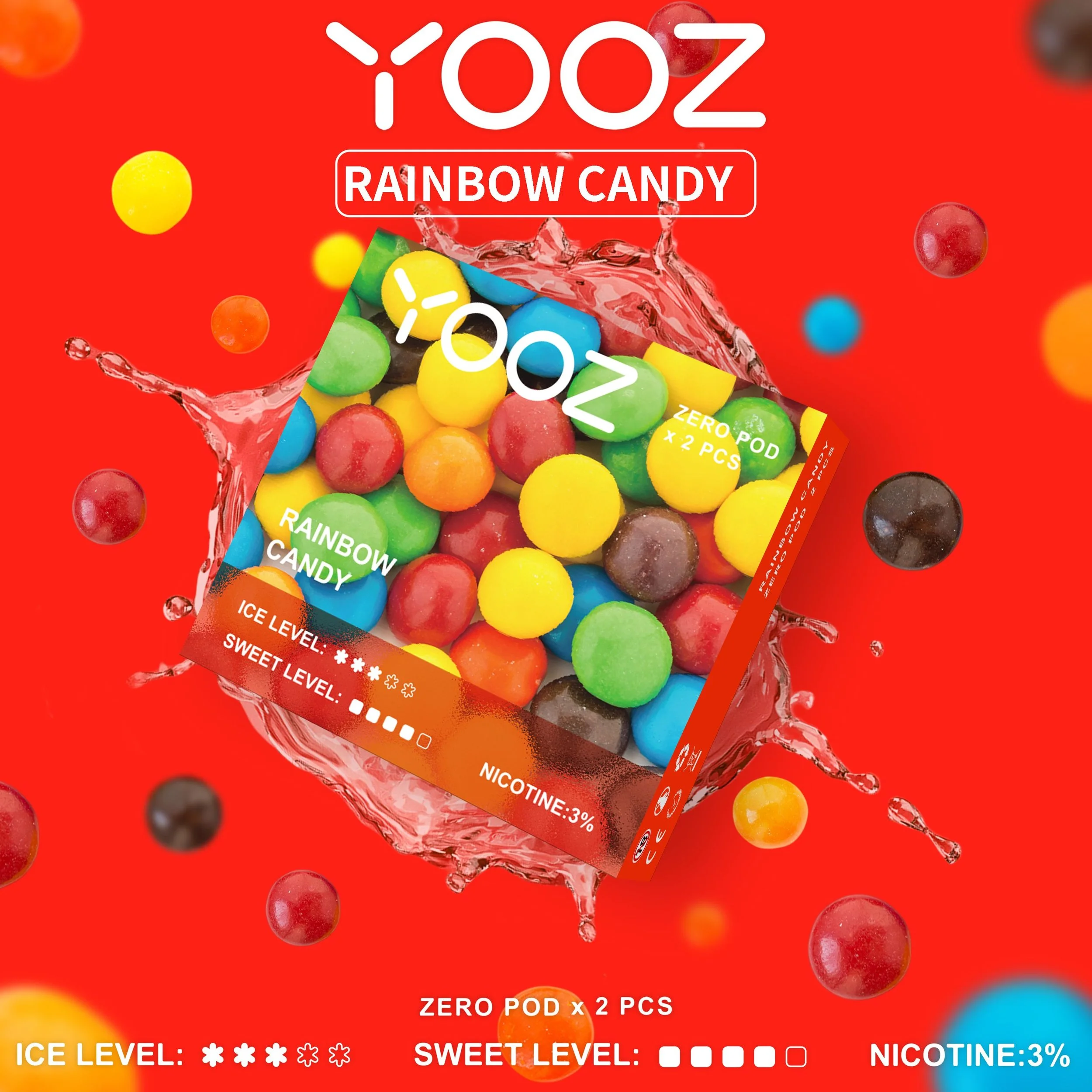 Rainbow Candy เรนโบว์แคนดี้