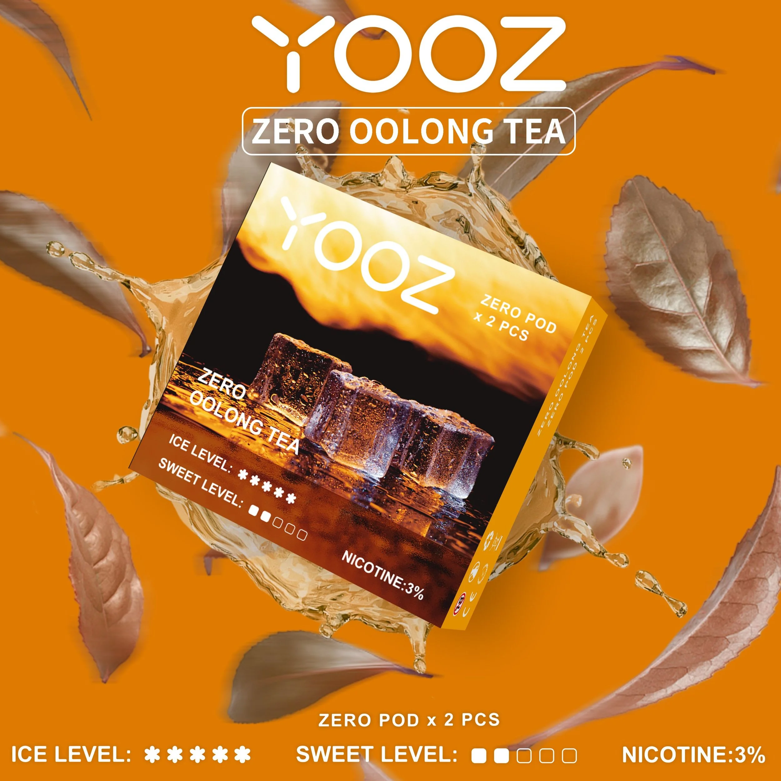 Zero Oolong Tea ชาอู่หลง