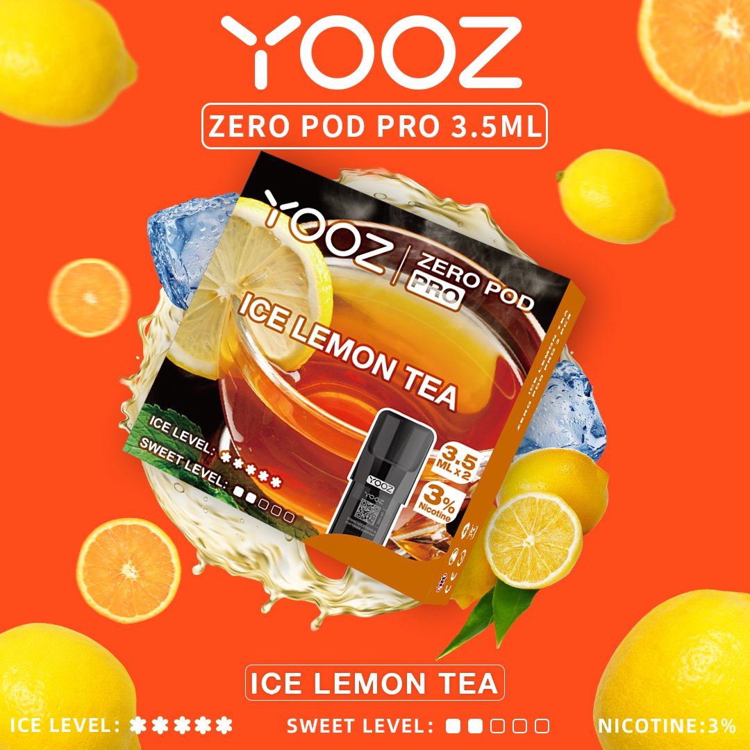 Ice Lemon Tea (3.5ml)