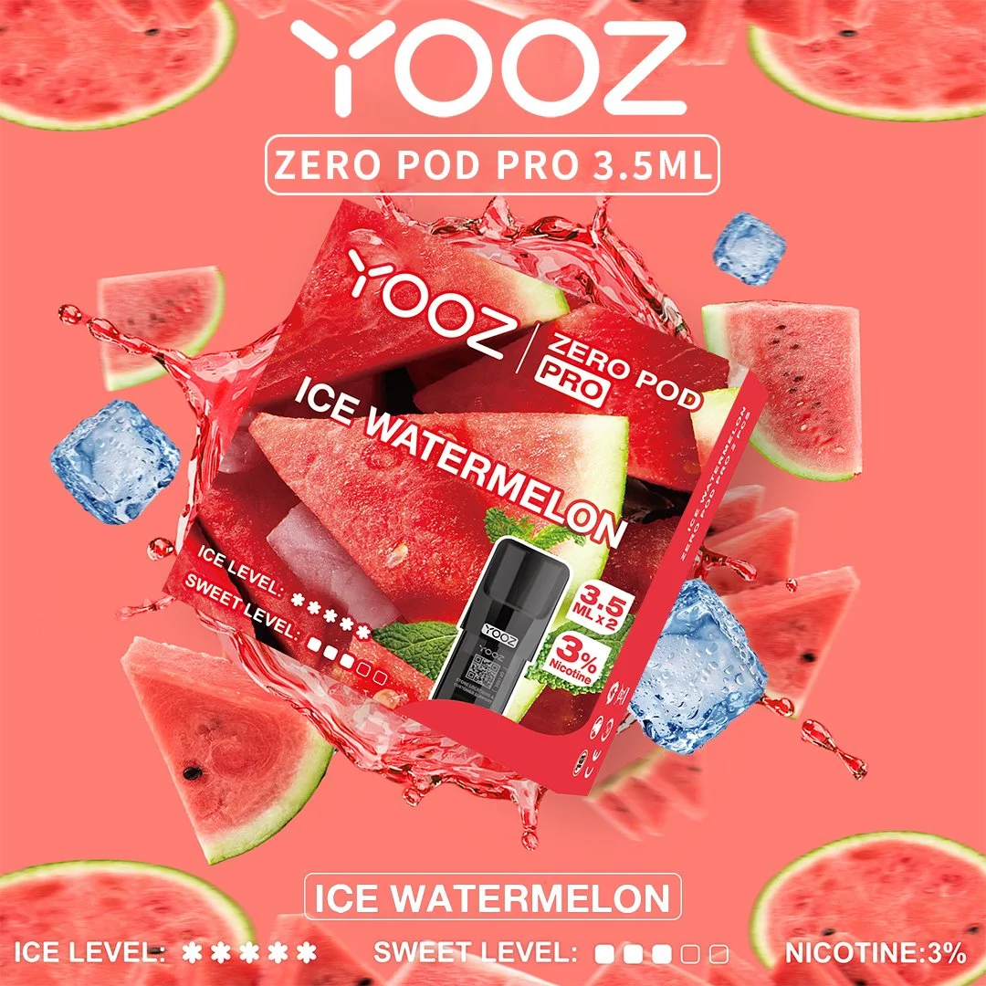 Ice Watermelon  (3.5ml)