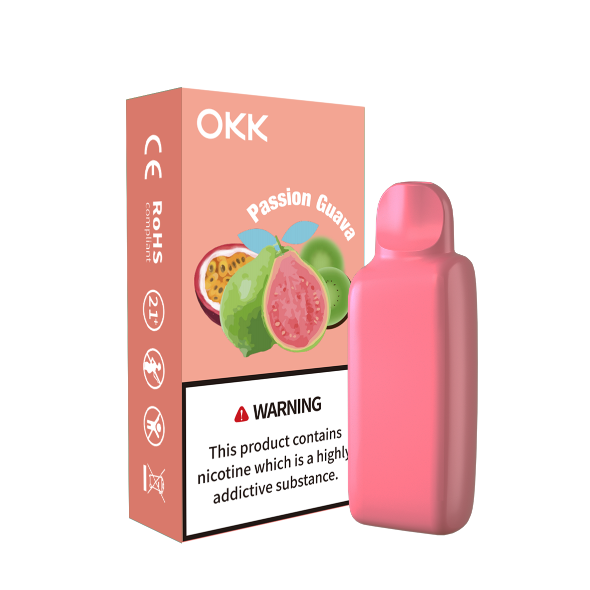 Passion Guava