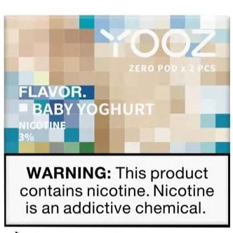 Baby Yoghurt เบบี้โยเกิรต์
