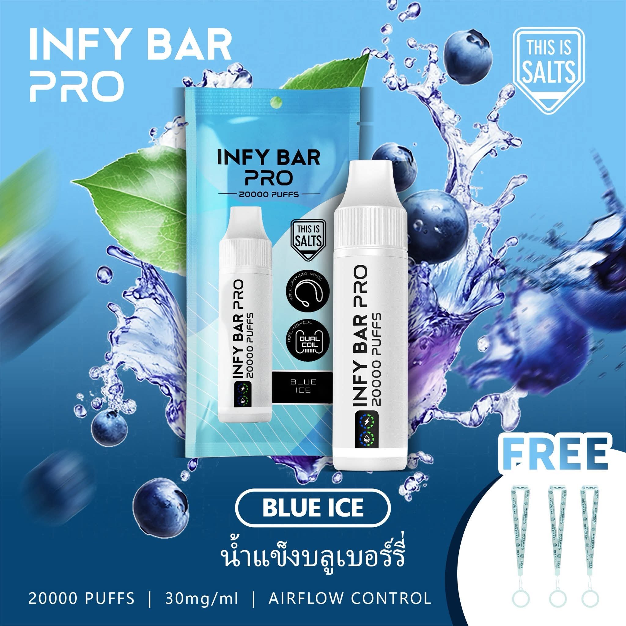Blue ice  บลูไอซ์