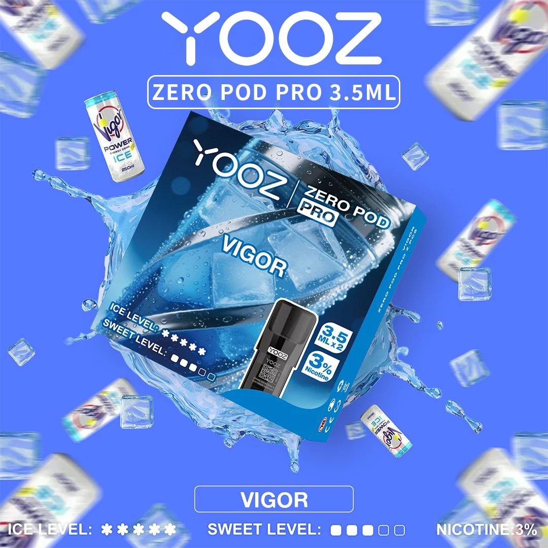 Vigor (3.5ml)