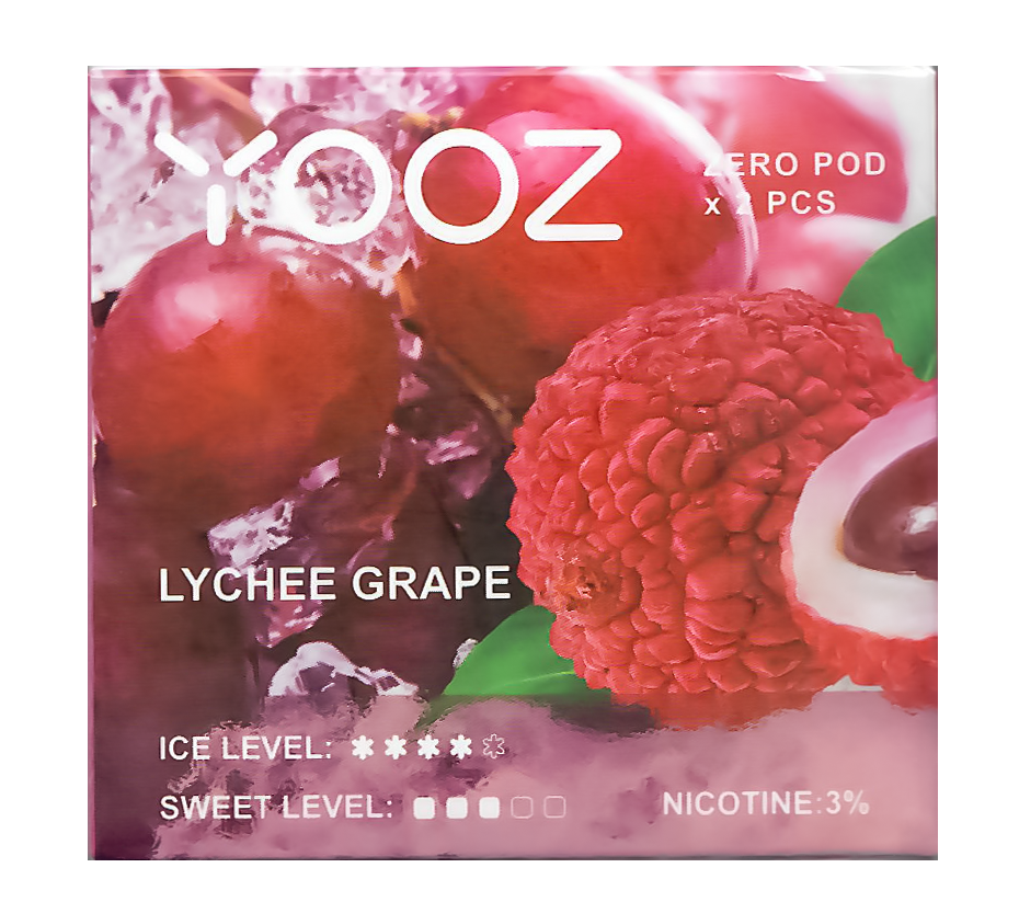Lychee Grape ลิ้นจี่-องุ่น