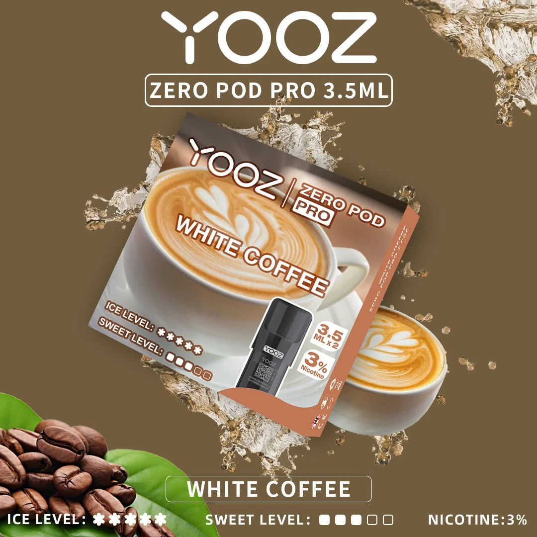 White Coffee (3.5ml)