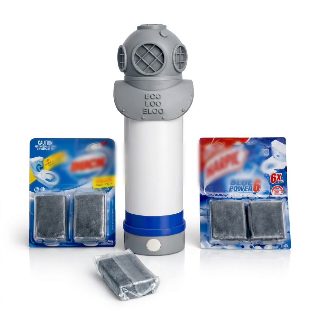 Revilo New Dawn Products: Janitorial Model