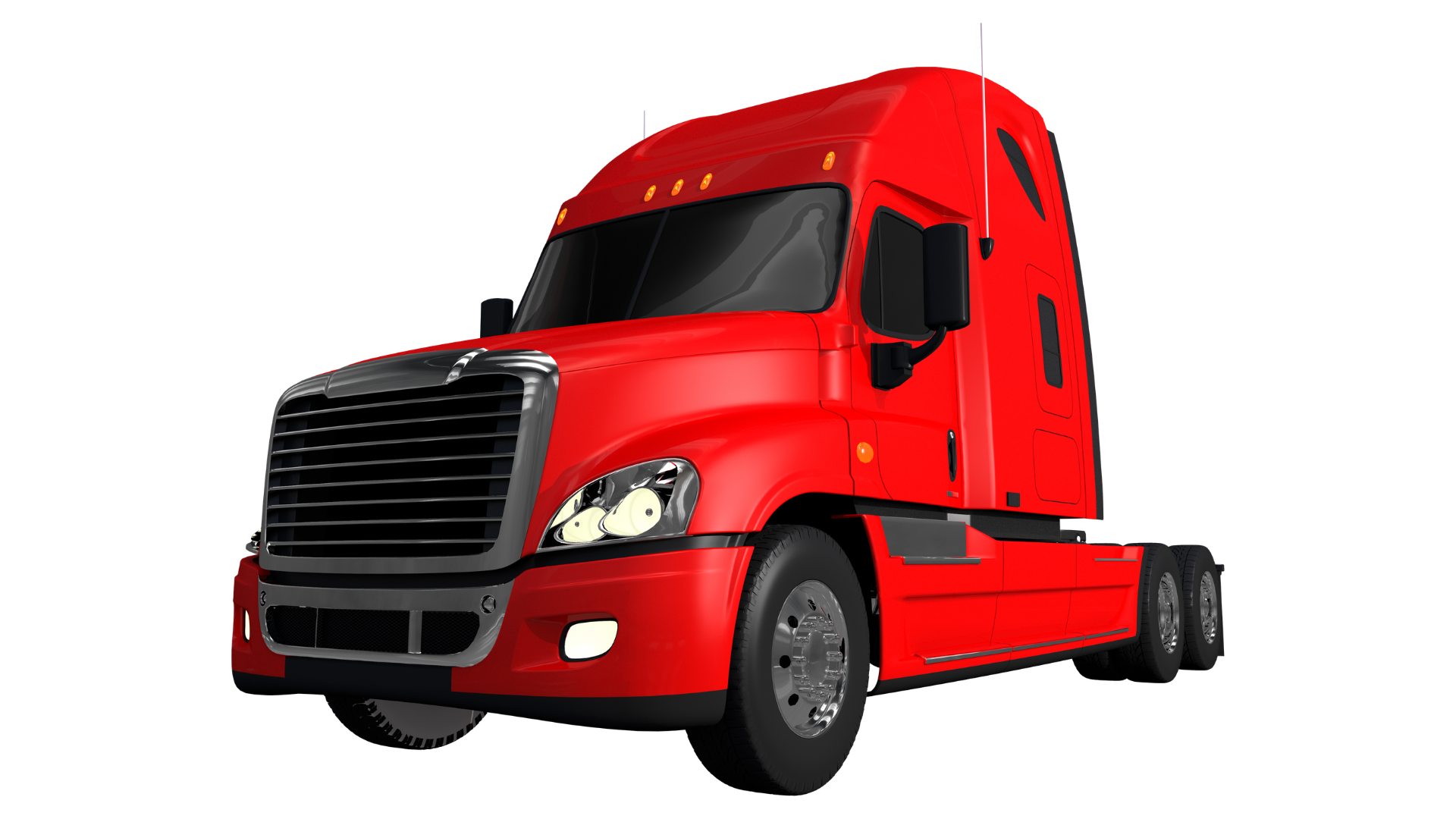 Lavado de Tráiler