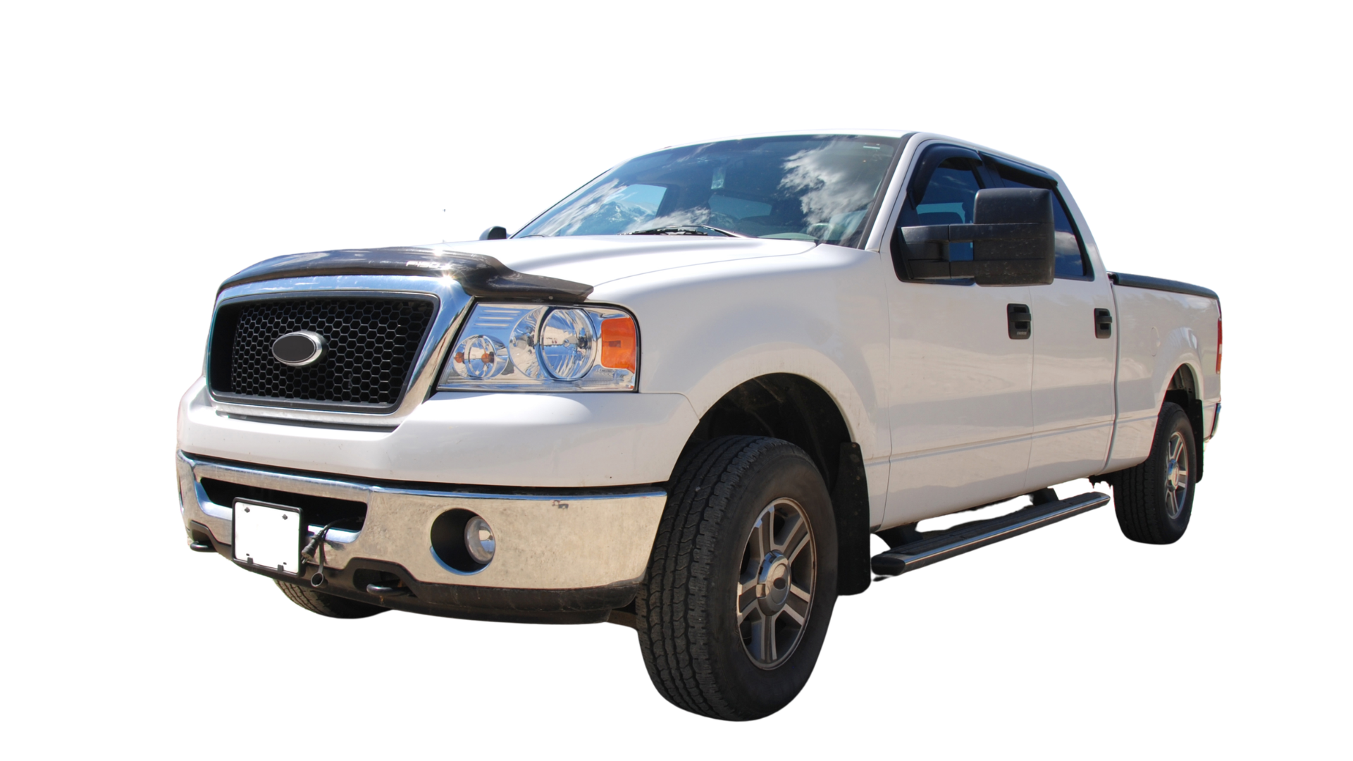 Lavado de Camioneta SUV / Pick Up