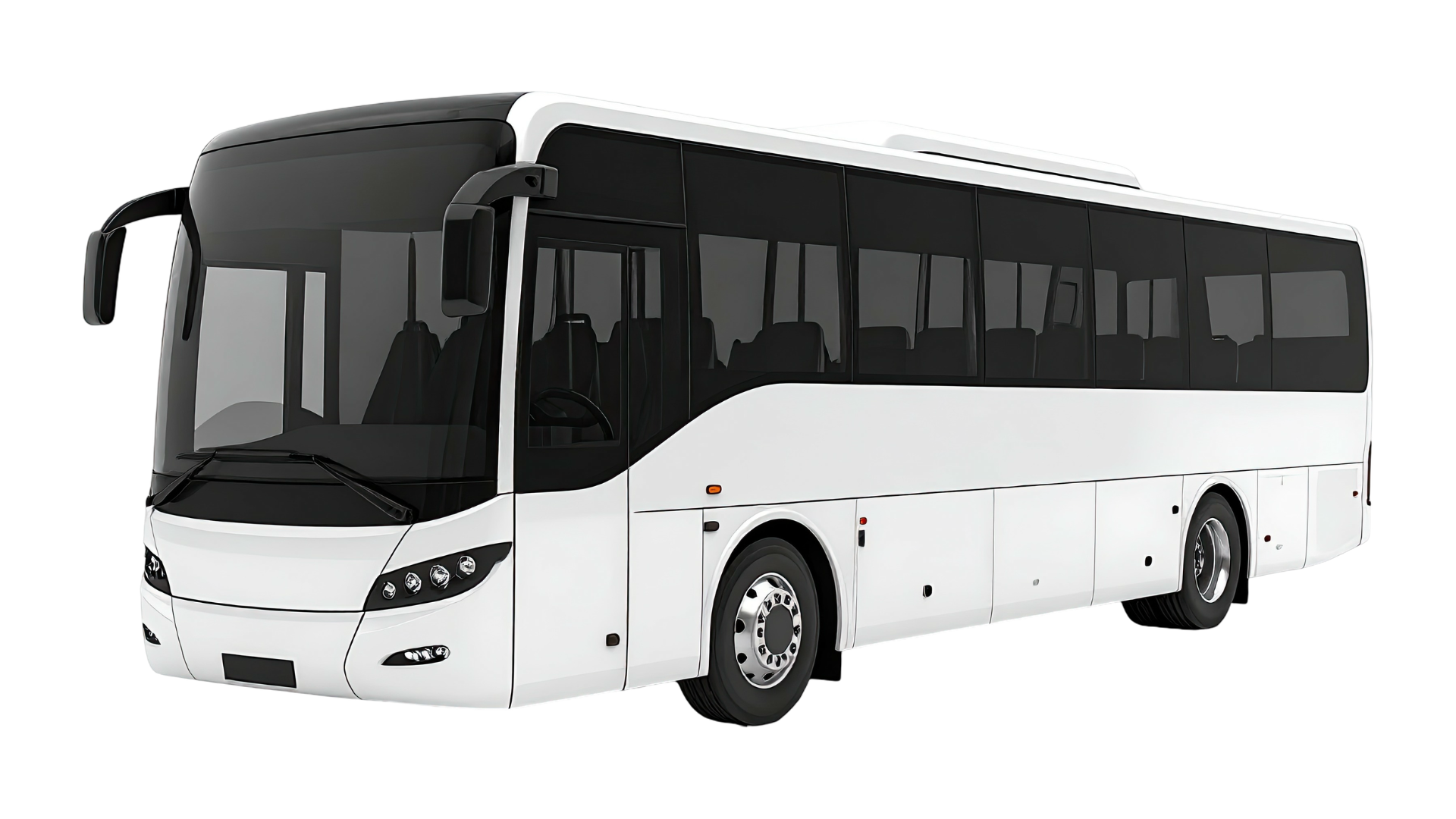 Lavado de Autobús de Pasajeros