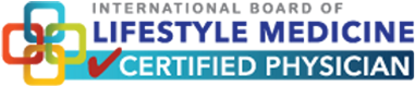 A banner or badge with the text 'U.S. Medical Licenses' and 'Certified Physician'.