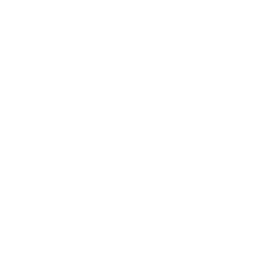A white power symbol with a circle and a vertical line, combined with a female gender symbol at the bottom, on a black background.