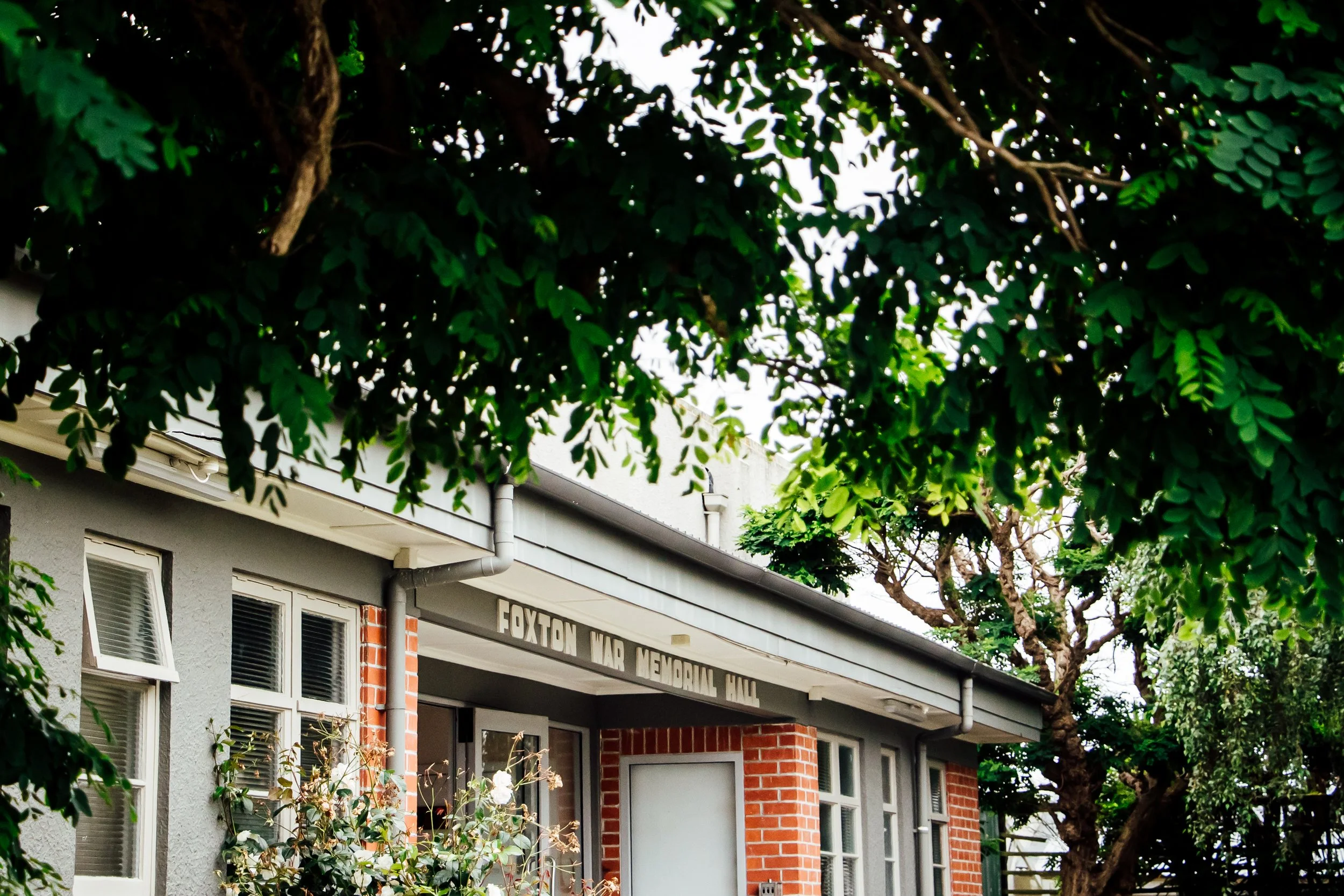 Te Tūmatakahuki purchases the Foxton War Memorial Hall for community use.
