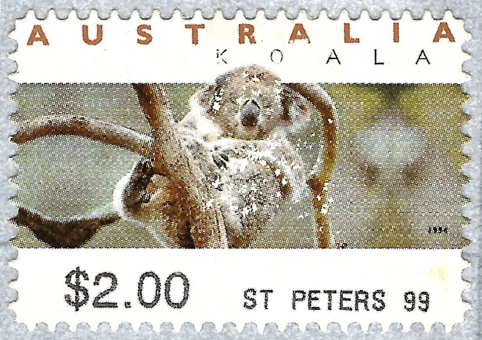 In 1999, the ST PETERS stamp show printed CPS strips of 6 with 6 different values, which is quite unique & features in the Australian Counter Printed Stamp Catalogue & Handbook
