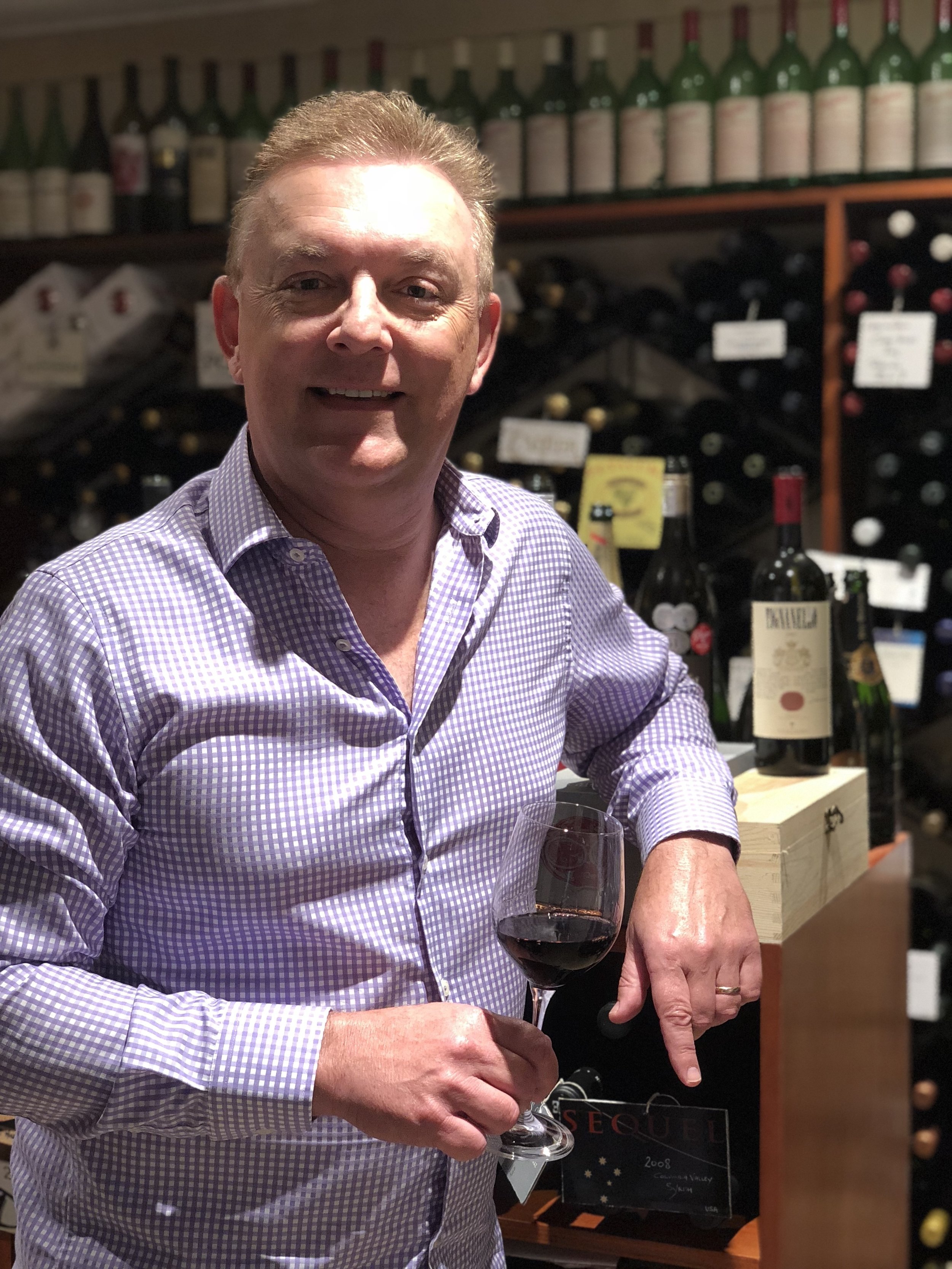 Michael Nash is the Author & Chief Researcher of the Australian Counter Printed Stamp Catalogue & Handbook 1991-2016