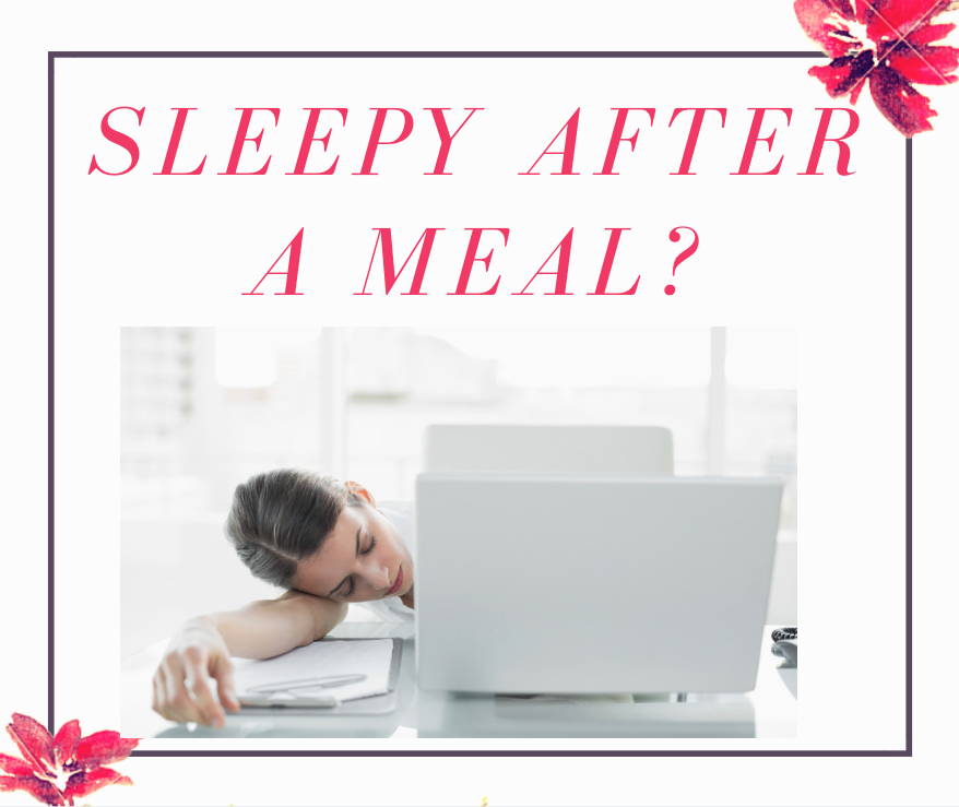 昼食を上手に選択することで食後の眠気を撃退できる！？