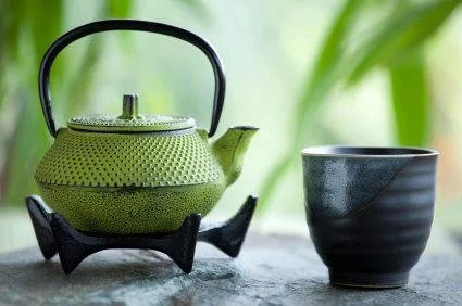緑茶