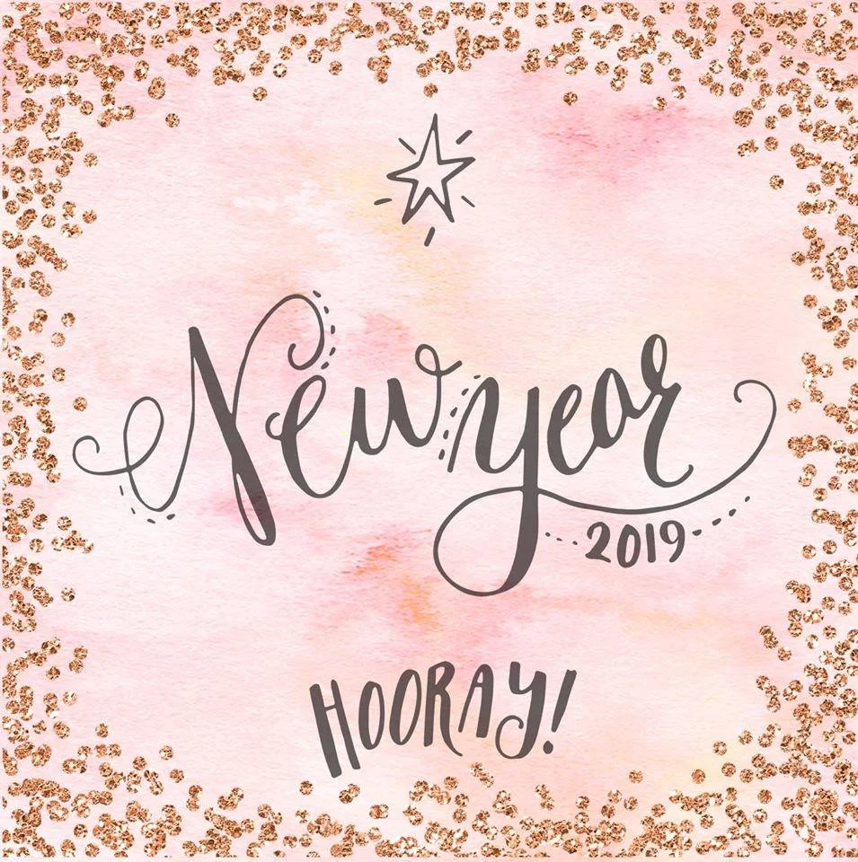 Happy New Year!