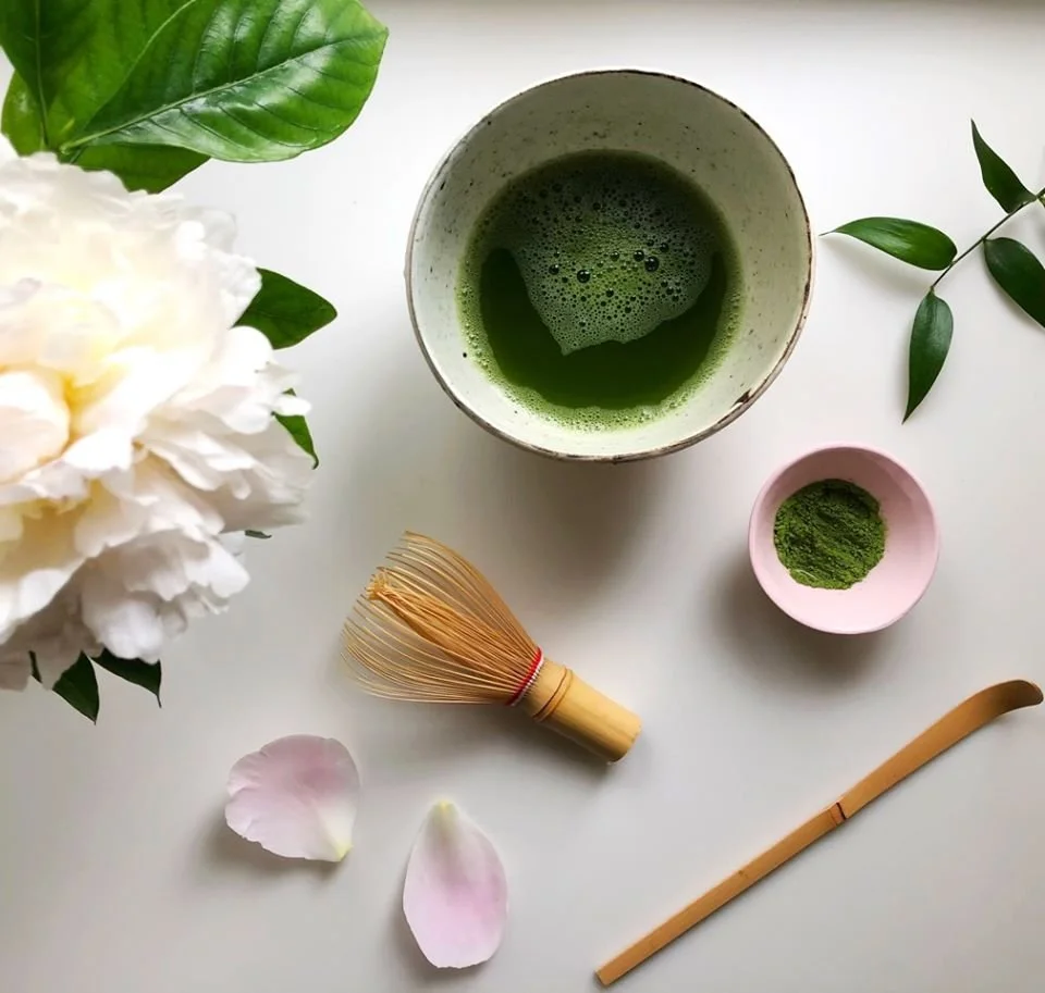 世界に広まる抹茶ブーム