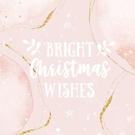 Merry Christmas!