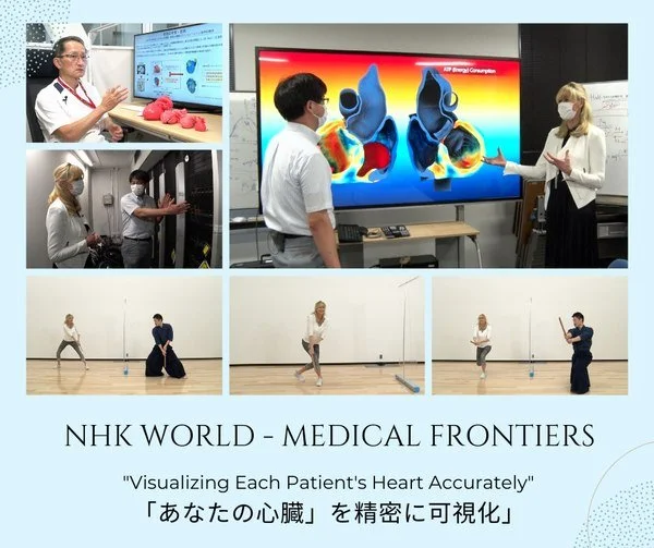 8/1 NHK Medical Frontiers 放送