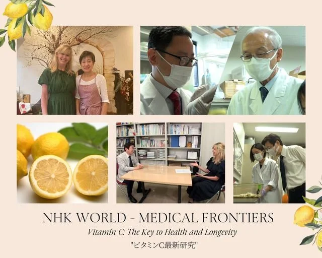 10/24 NHK Medical Frontiers 放送