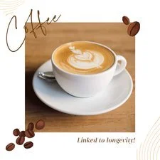 コーヒーのイメージをアプデ！コーヒーと長生きの関係について
