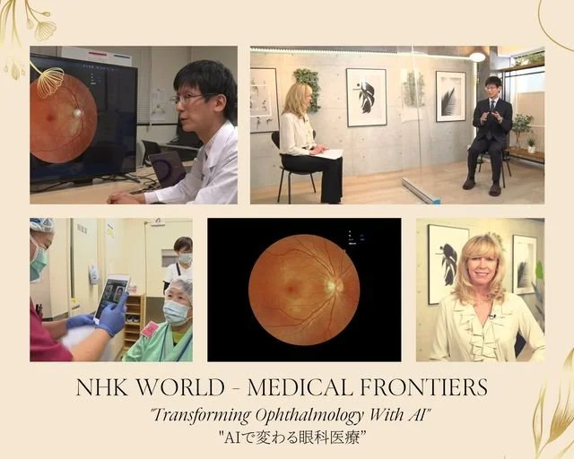 12/5 NHK Medical Frontiers 放送