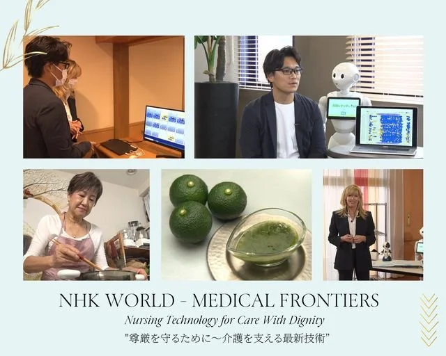 12/12 NHK Medical Frontiers 放送