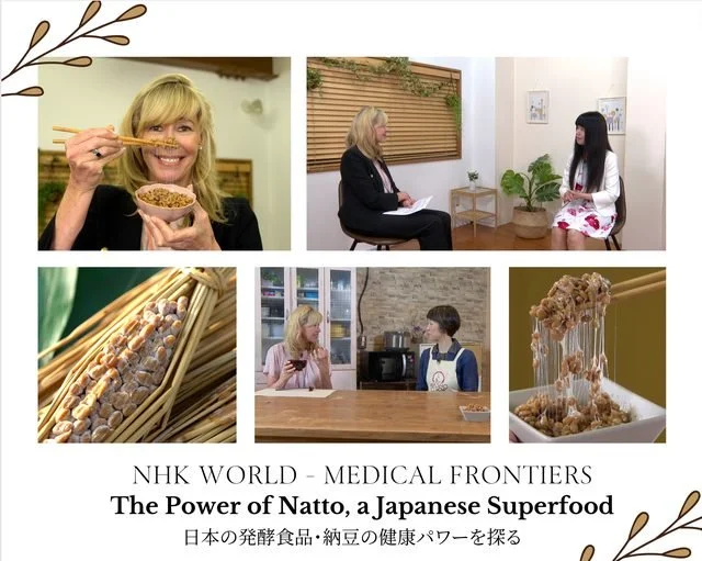 8/14 NHK Medical Frontiers 放送