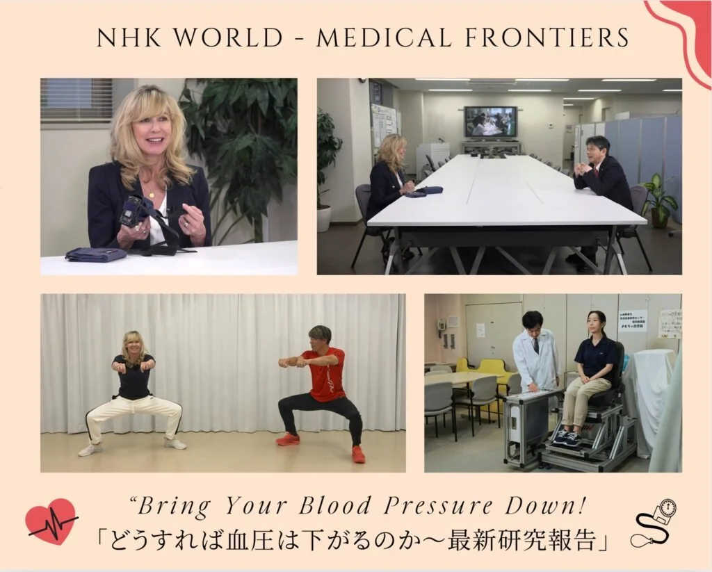 8/5 NHK Medical Frontiers 放送