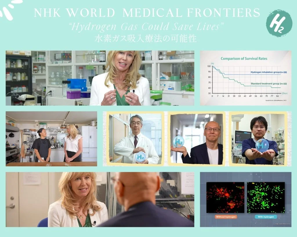 9/30 NHK Medical Frontiers 放送
