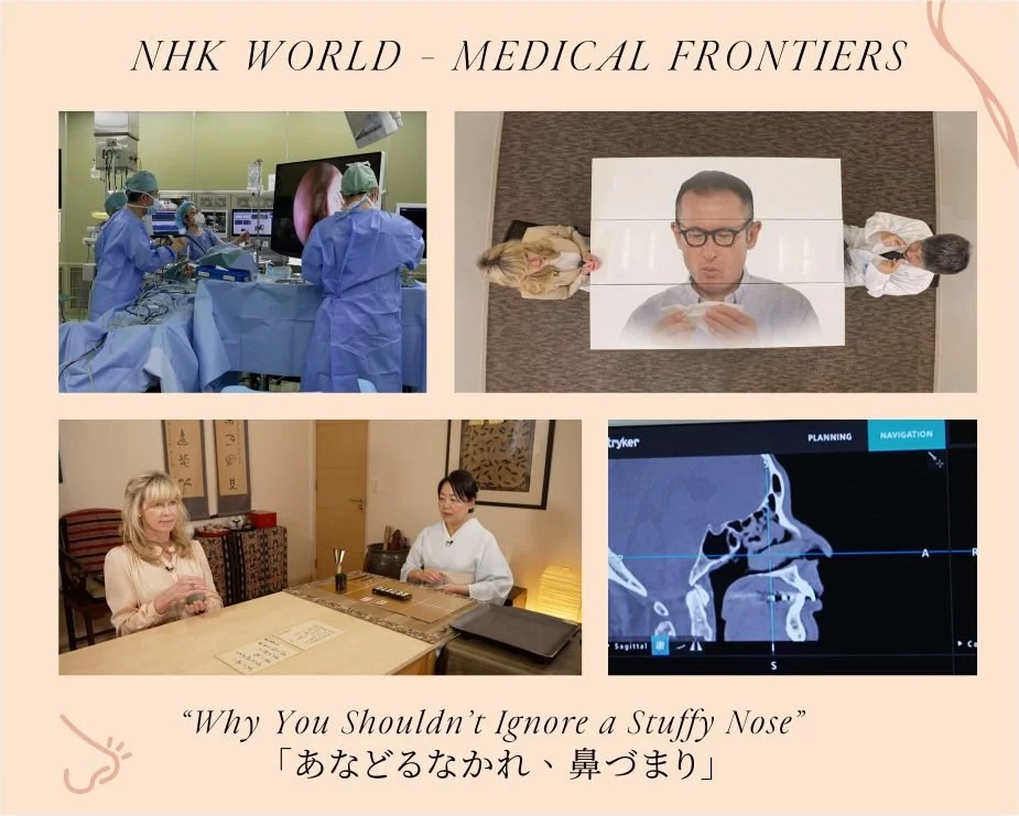 10/7 NHK Medical Frontiers 放送